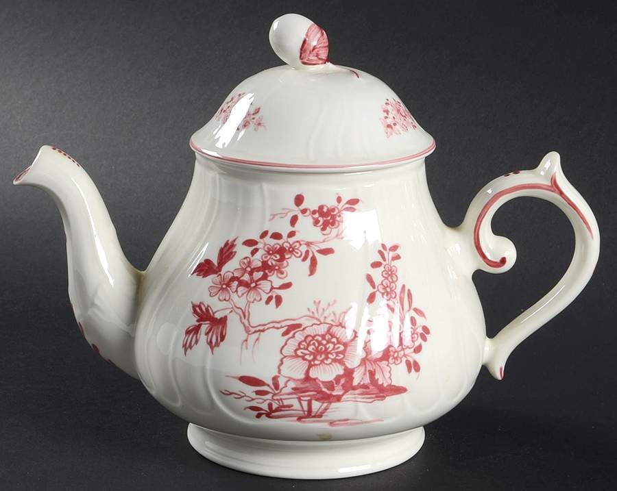 Vieux Bruxelles Mini Teapot & Lid by Villeroy & Boch-1