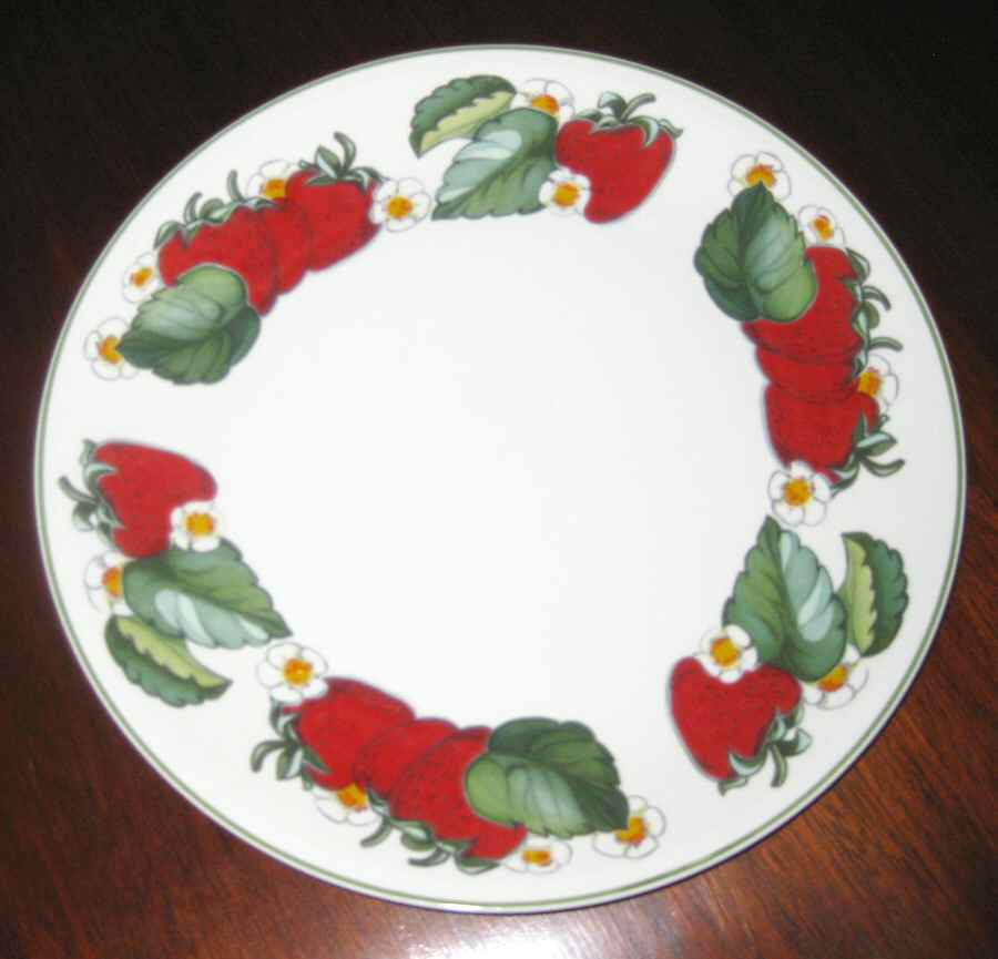 VIL215 Fruit/Dessert (Sauce) Bowl by Villeroy & Boch-1