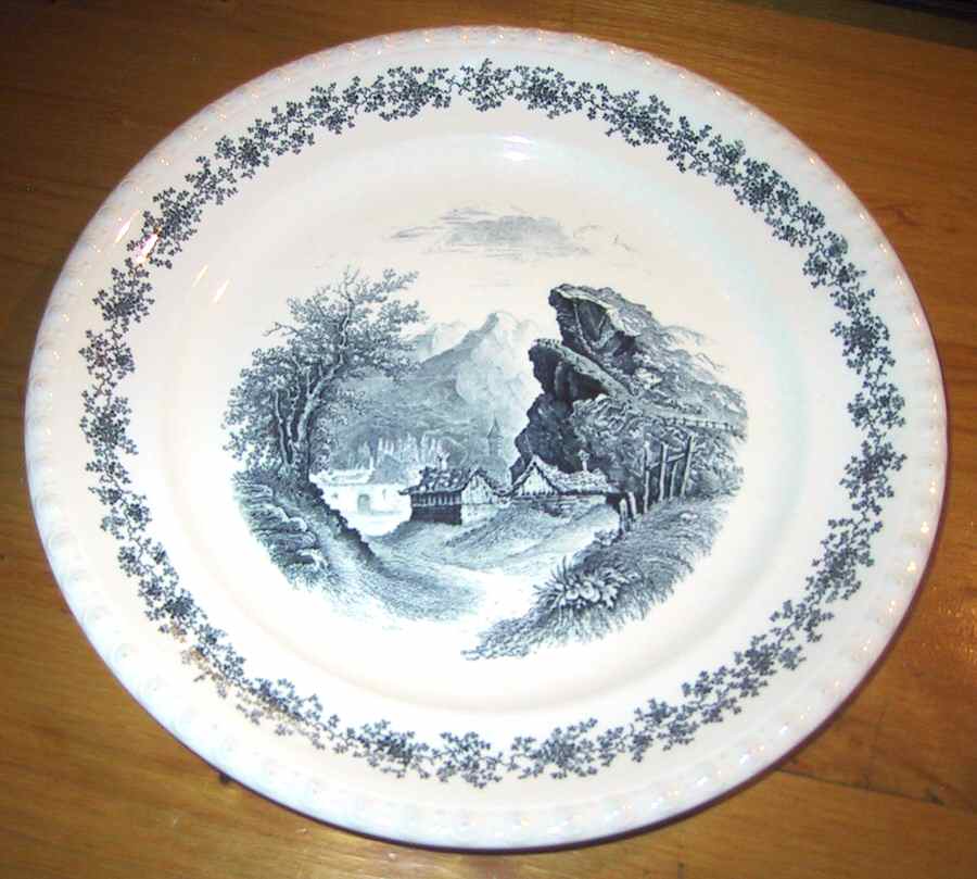 Engadin Dinner Plate by Villeroy & Boch-1