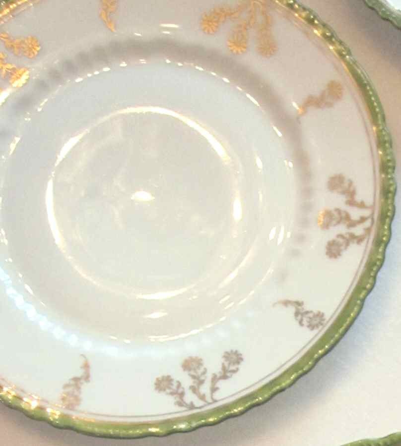 VTO190 Bread & Butter Plate by Victoria (Austria)-1