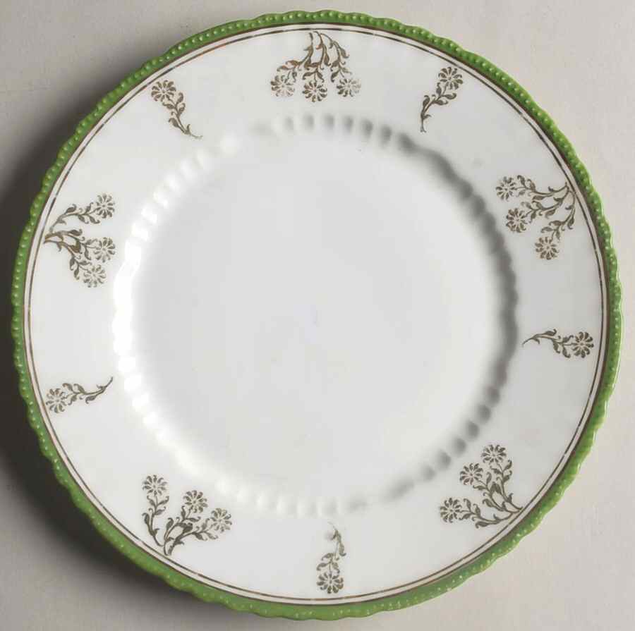 VTO190 Dessert/Pie Plate by Victoria (Austria)-1
