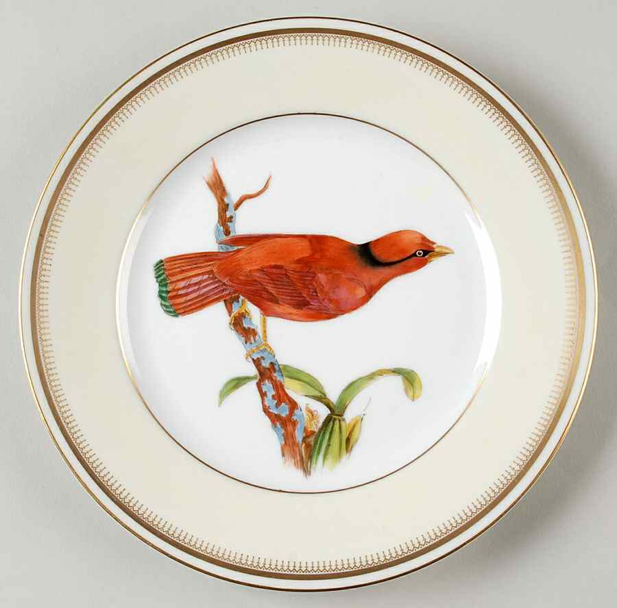 VIA106 Salad Plate by Vista Alegre-1