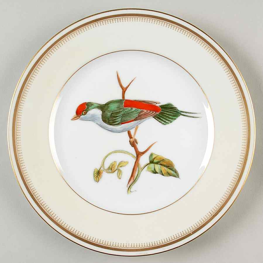 VIA106 Salad Plate by Vista Alegre-1