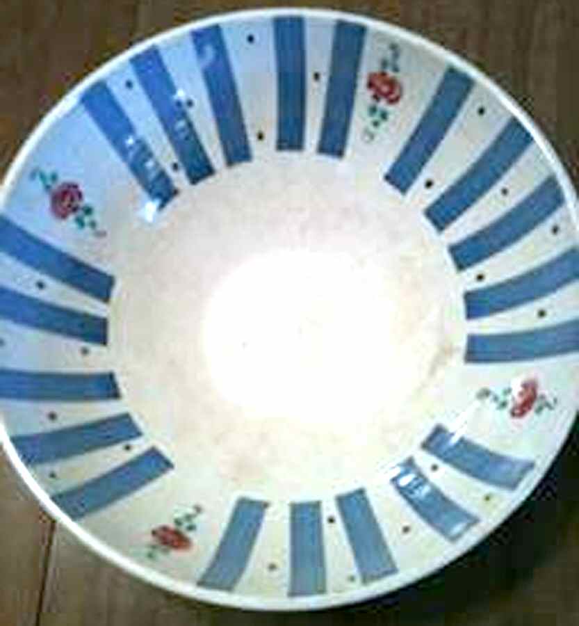 Constance 10" Large Salad Serving Bowl by Villeroy & Boch-1