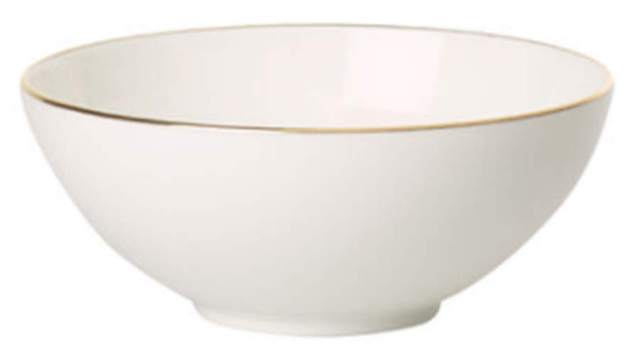 Anmut Gold Fruit/Dessert (Sauce) Bowl by Villeroy & Boch-1