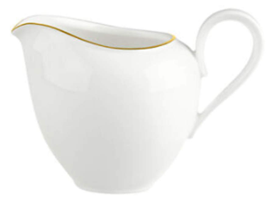 Anmut Gold Creamer by Villeroy & Boch-1