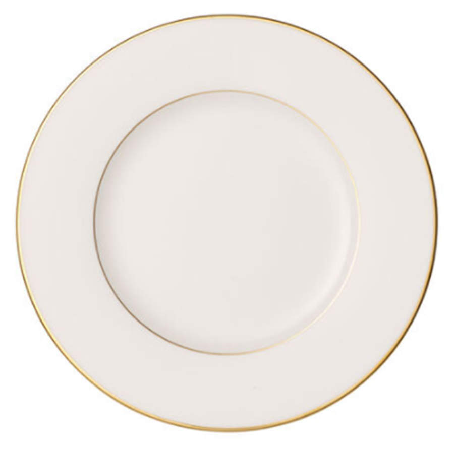 Anmut Gold Salad Plate by Villeroy & Boch-1