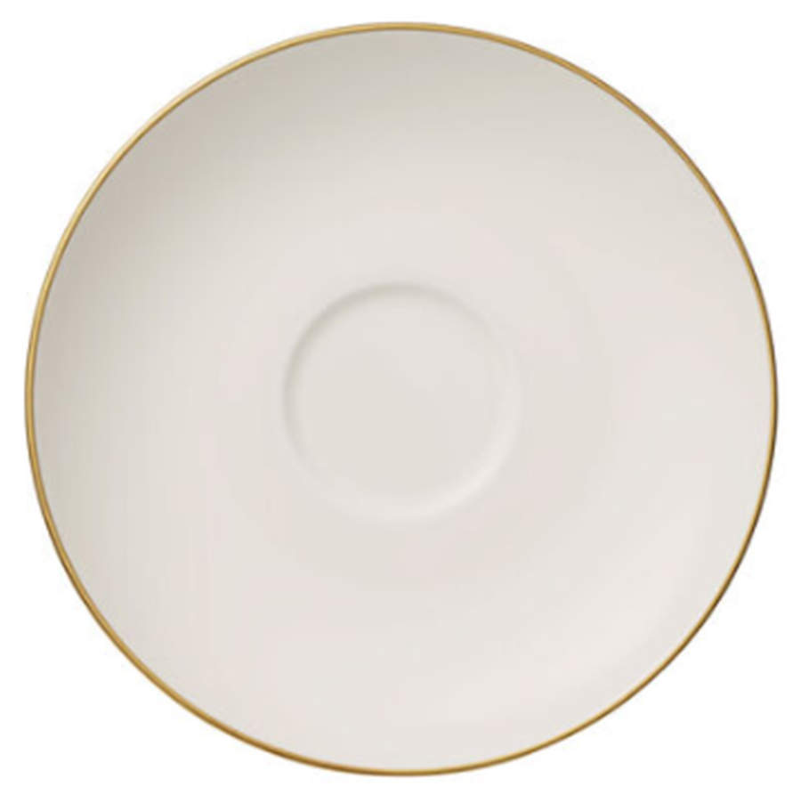 Anmut Gold Saucer by Villeroy & Boch-1