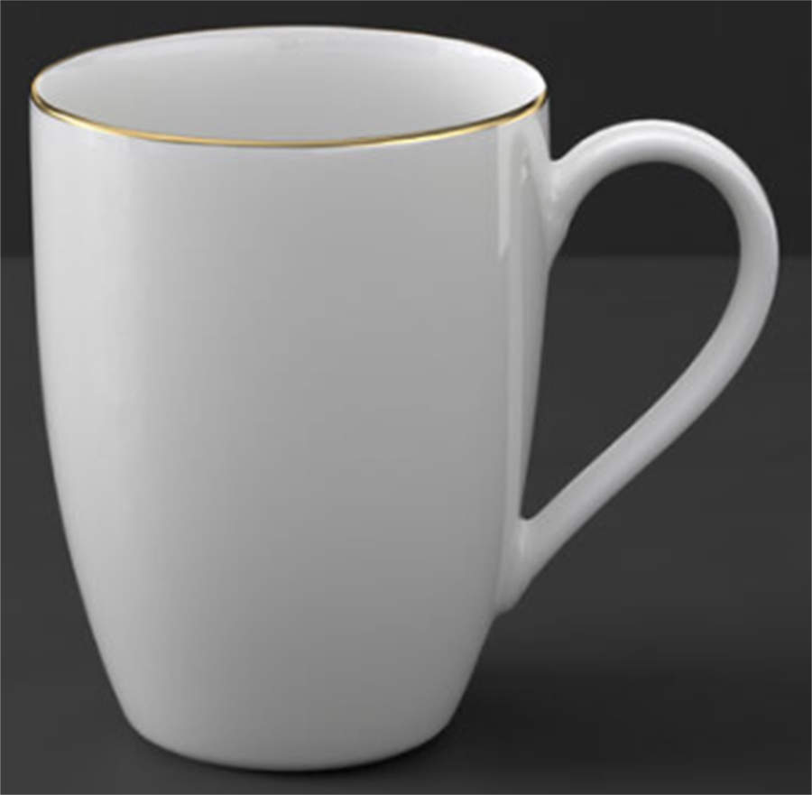 Anmut Gold Mug by Villeroy & Boch-1