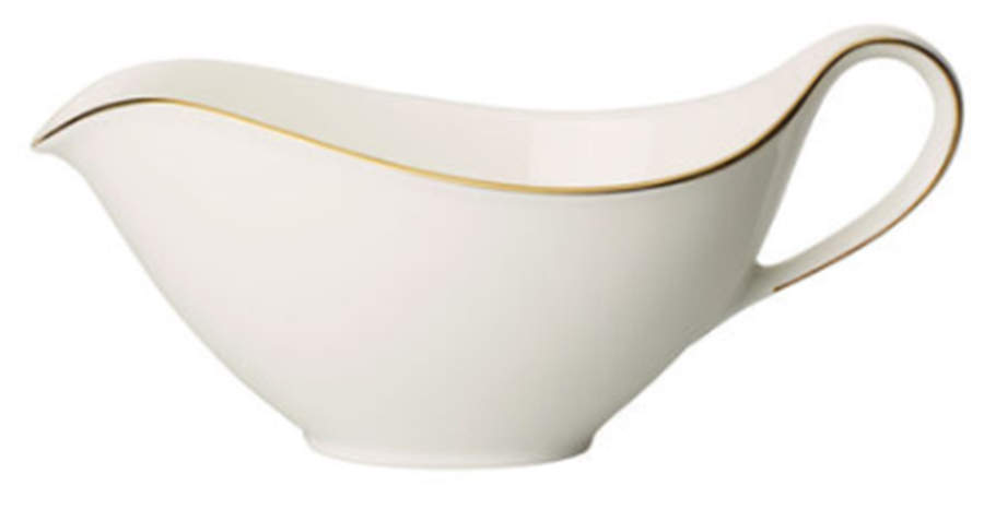 Anmut Gold Gravy Boat by Villeroy & Boch-1