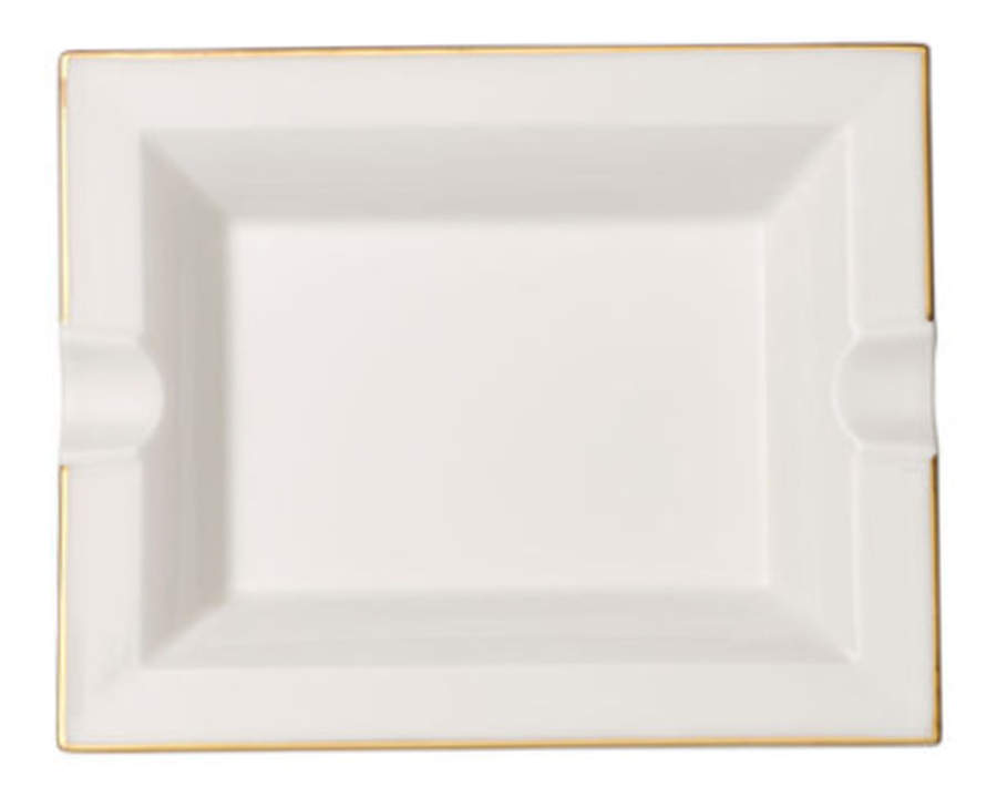 Anmut Gold Large Ashtray by Villeroy & Boch-1