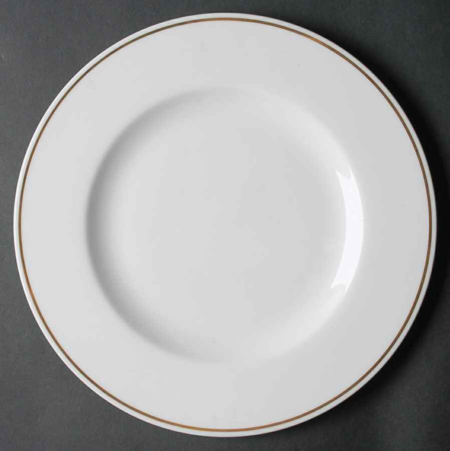Anmut Gold Dinner Plate by Villeroy & Boch-1