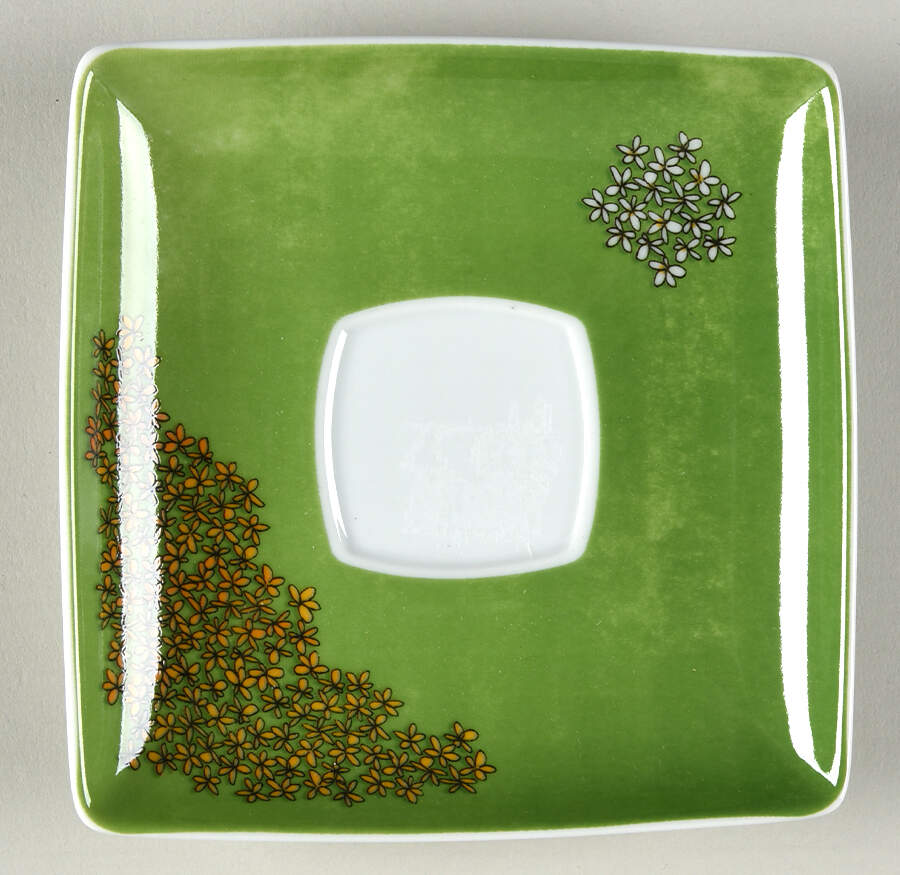 Alma de Lisboa Saucer by Vista Alegre-1