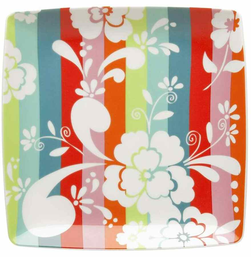 Brasilia Salad/Dessert Plate by Vista Alegre-1