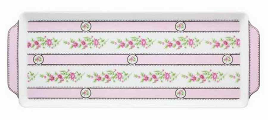 Chitas de Alcobaca Large Sandwich Tray by Vista Alegre-1