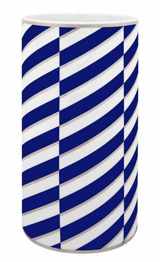 Harvard 11" Vase by Vista Alegre-1