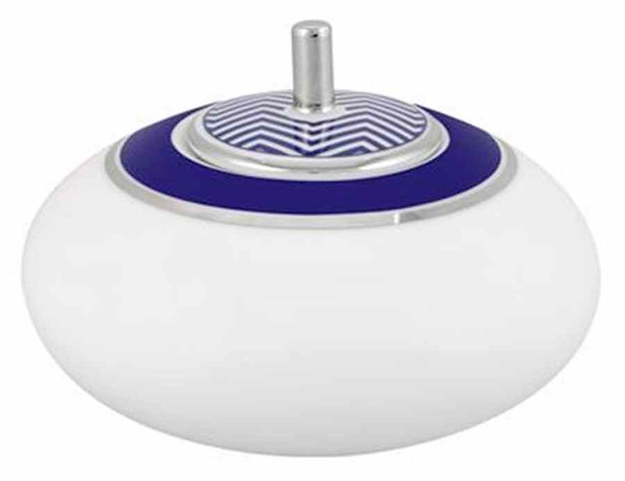 Harvard Sugar Bowl & Lid by Vista Alegre-1
