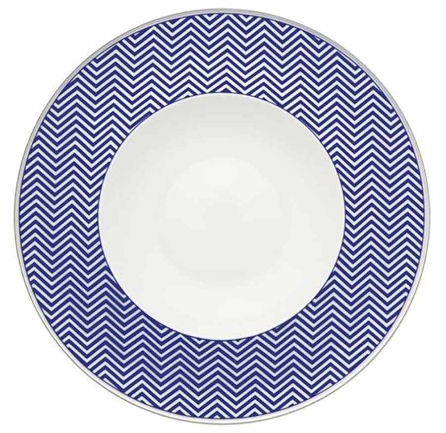 Harvard Salad/Dessert Plate by Vista Alegre-1