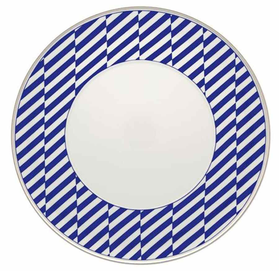 Harvard Dinner Plate by Vista Alegre-1