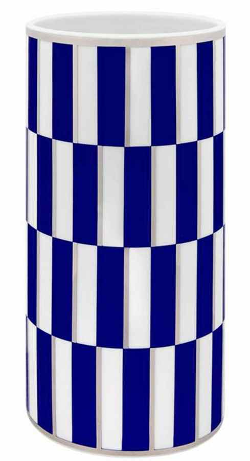Harvard 9" Vase by Vista Alegre-1