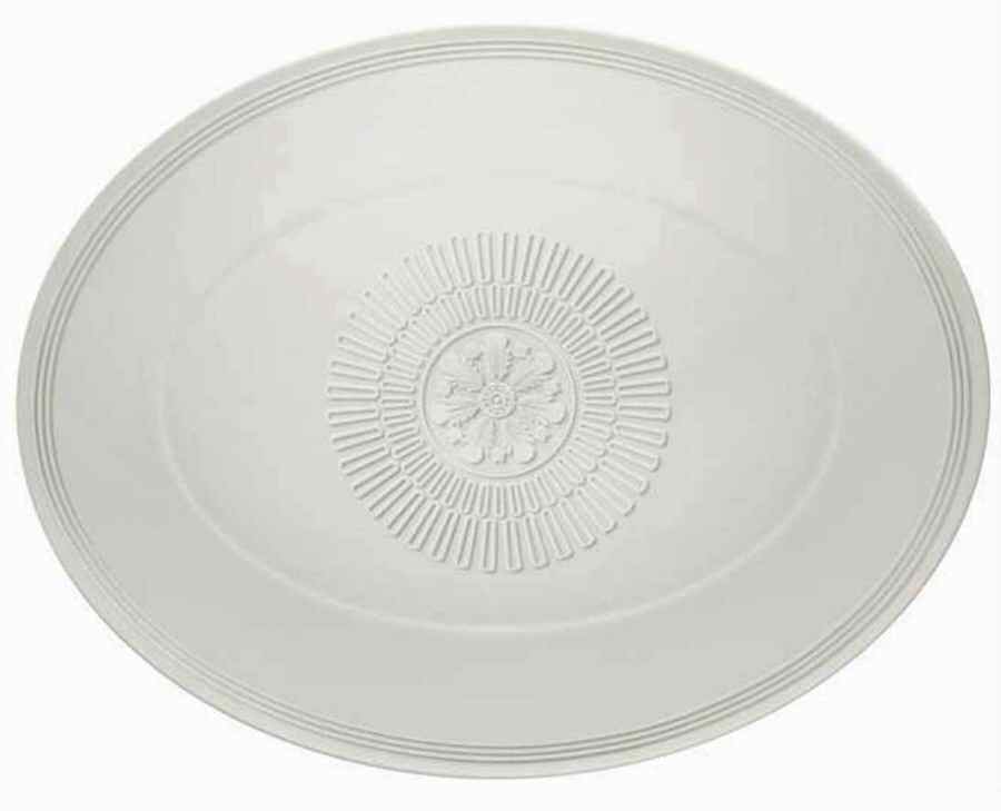 Ornament 16" Oval Serving Platter by Vista Alegre-1