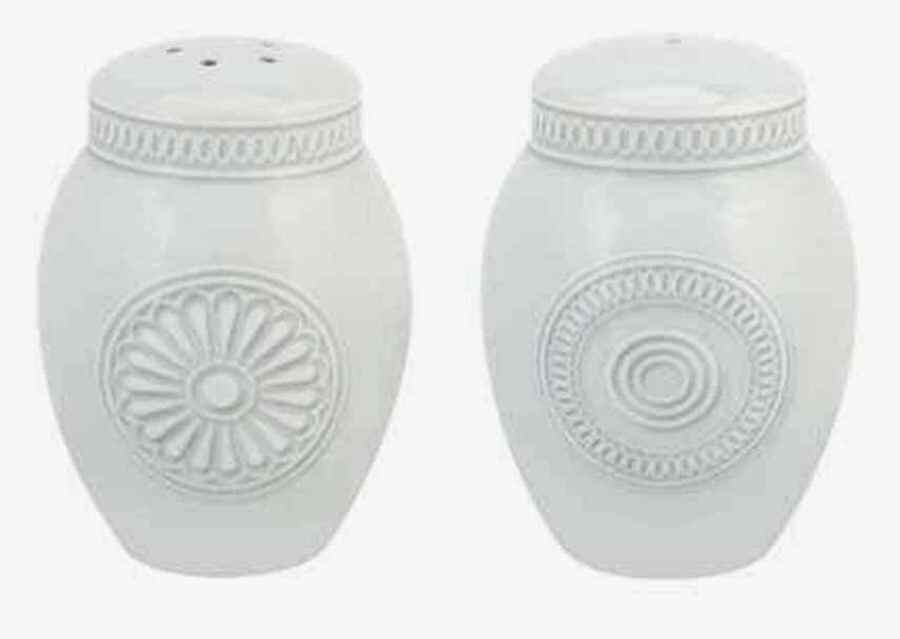 Ornament Salt & Pepper Set by Vista Alegre-1