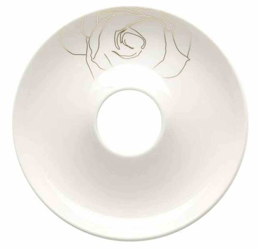 Rose Olive Dish by Vista Alegre-1