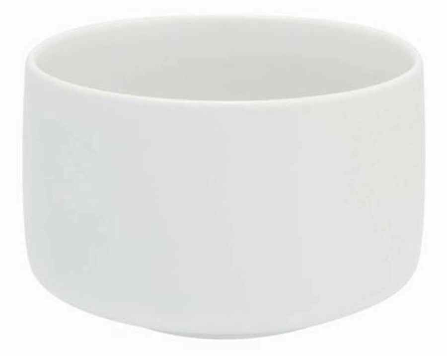 Silk Road White 3" Round Bowl by Vista Alegre-1