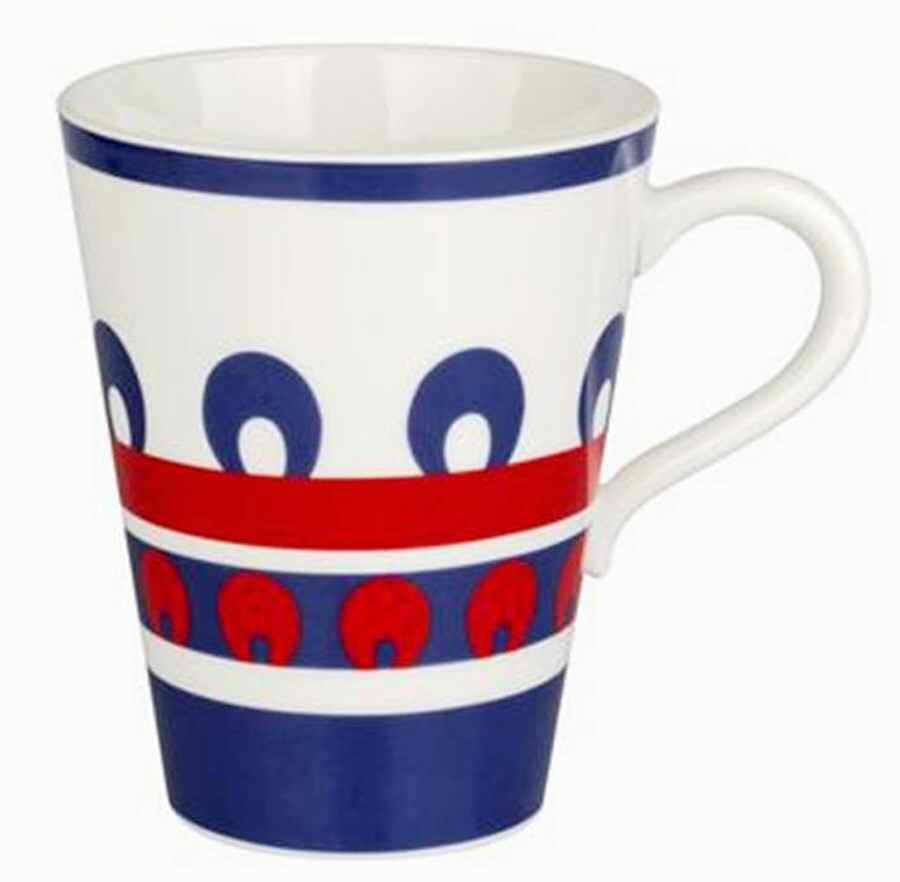Sixties Mug by Vista Alegre-1