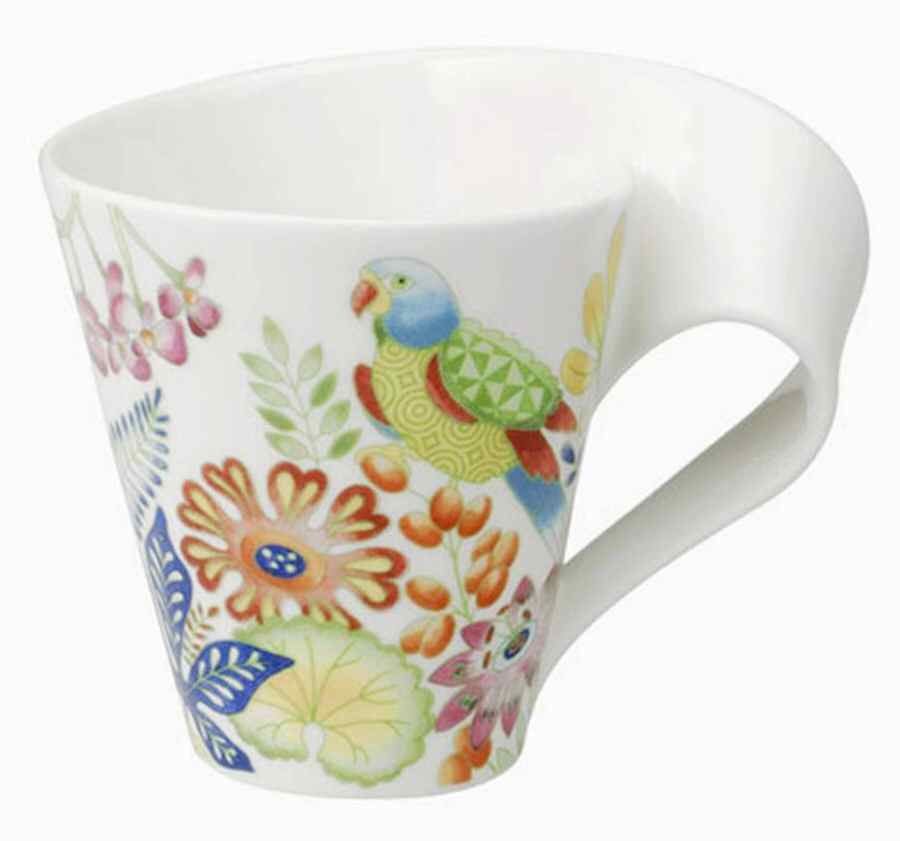 New Wave Caffe Pantaval Mug by Villeroy & Boch-1