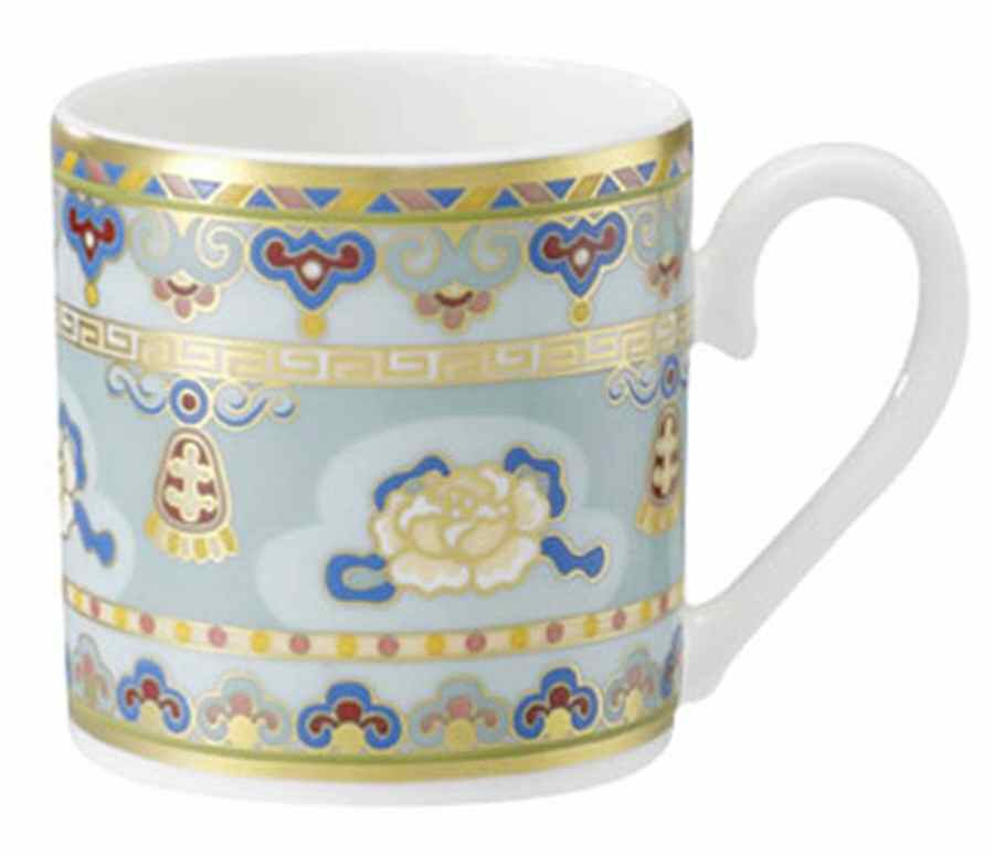 Samarkand Aquamarine Espresso Cup by Villeroy & Boch-1