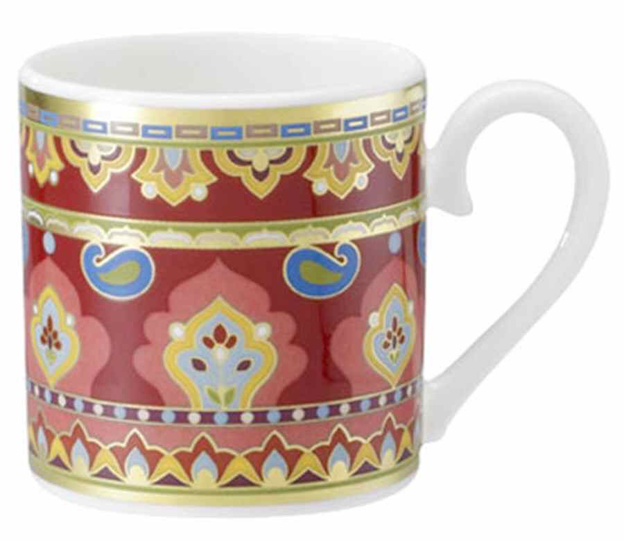 Samarkand Rubin Espresso Cup by Villeroy & Boch-1