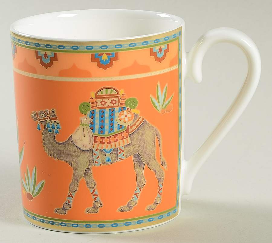Samarkand Mandarin Mug by Villeroy & Boch-1