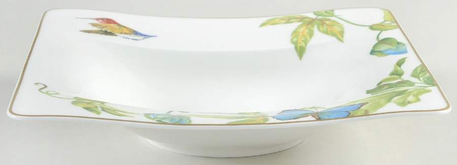 Amazonia Square Soup Bowl by Villeroy & Boch-1