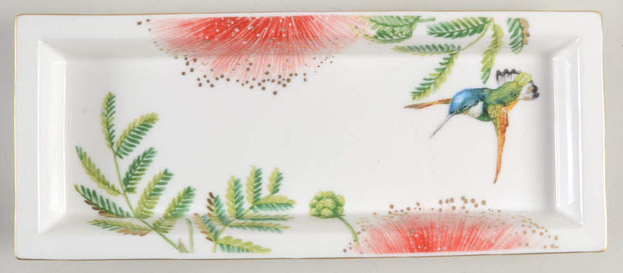 Amazonia 9" Rectangular Tray by Villeroy & Boch-1