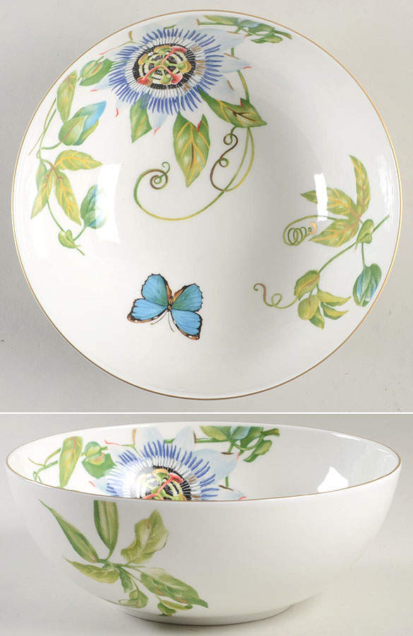 Amazonia 8" Salad Serving Bowl by Villeroy & Boch-1