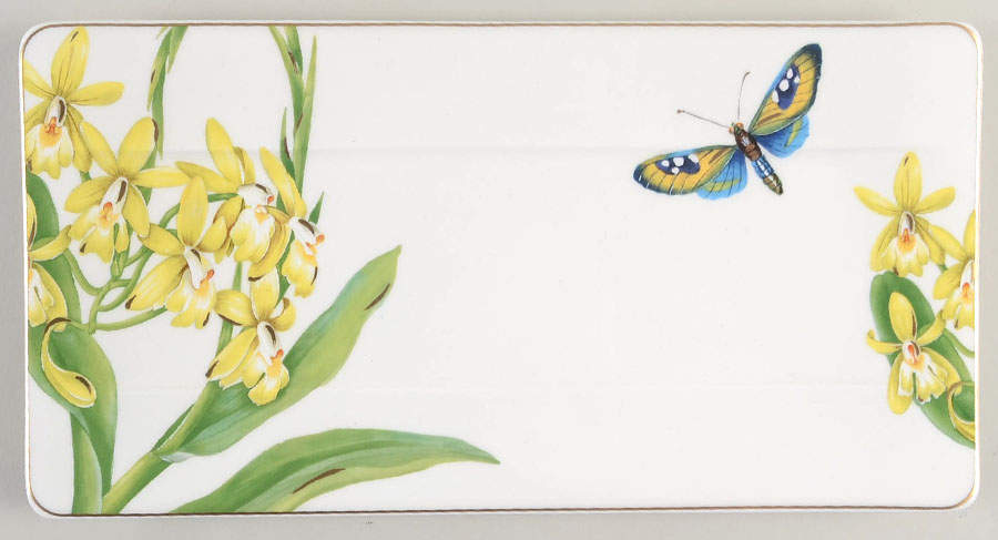 Amazonia 13" Rectangular Tray by Villeroy & Boch-1
