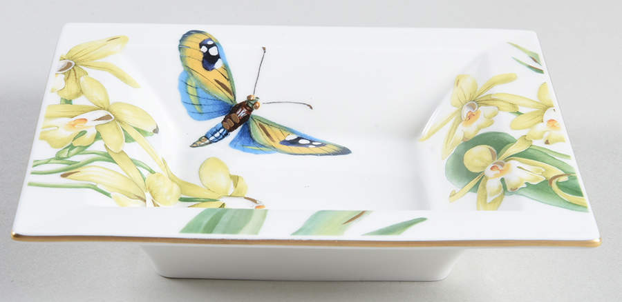 Amazonia 5" Square Bowl by Villeroy & Boch-1