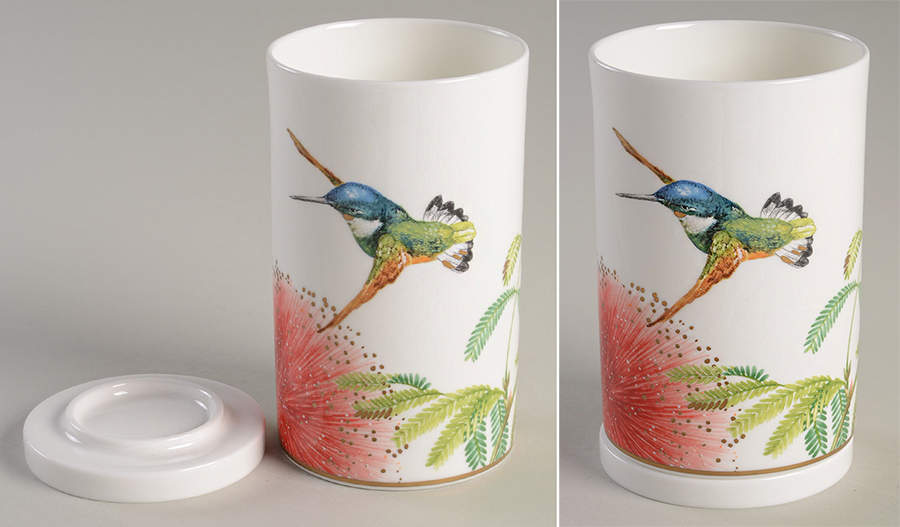 Amazonia 2 Piece Tea Light Candleholder by Villeroy & Boch-1