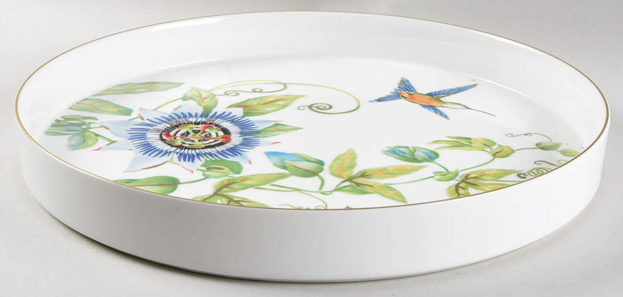 Amazonia 13" Round Tray by Villeroy & Boch-1