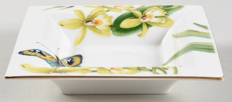Amazonia 5" Square Tray by Villeroy & Boch-1
