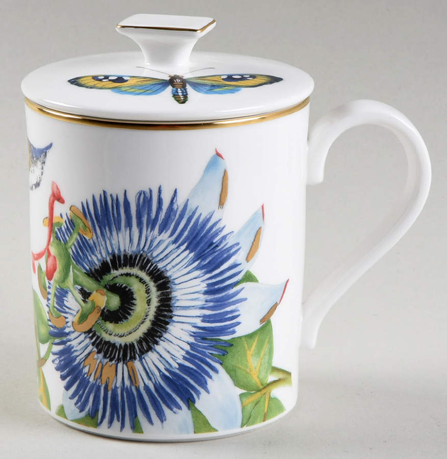 Amazonia Mug & Lid by Villeroy & Boch-1