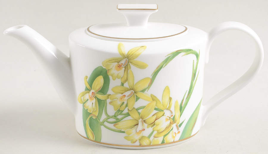 Amazonia Small Teapot & Lid by Villeroy & Boch-1