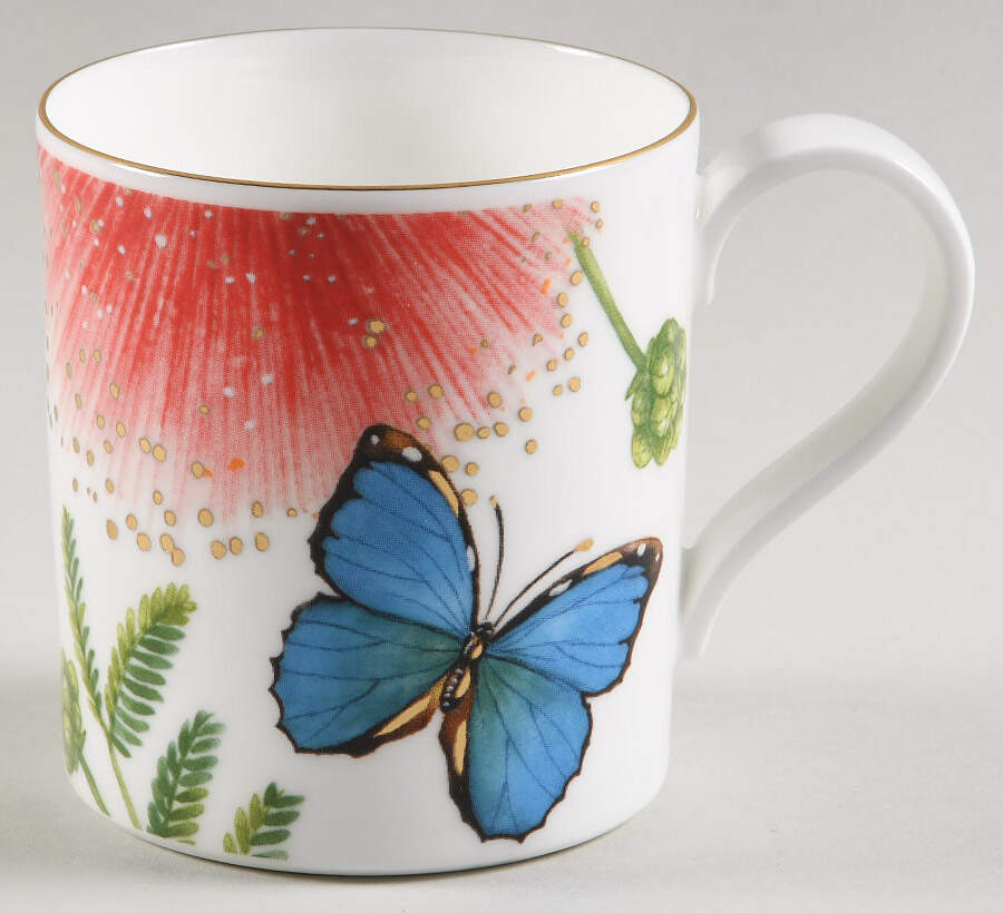 Amazonia Flat Cup by Villeroy & Boch-1