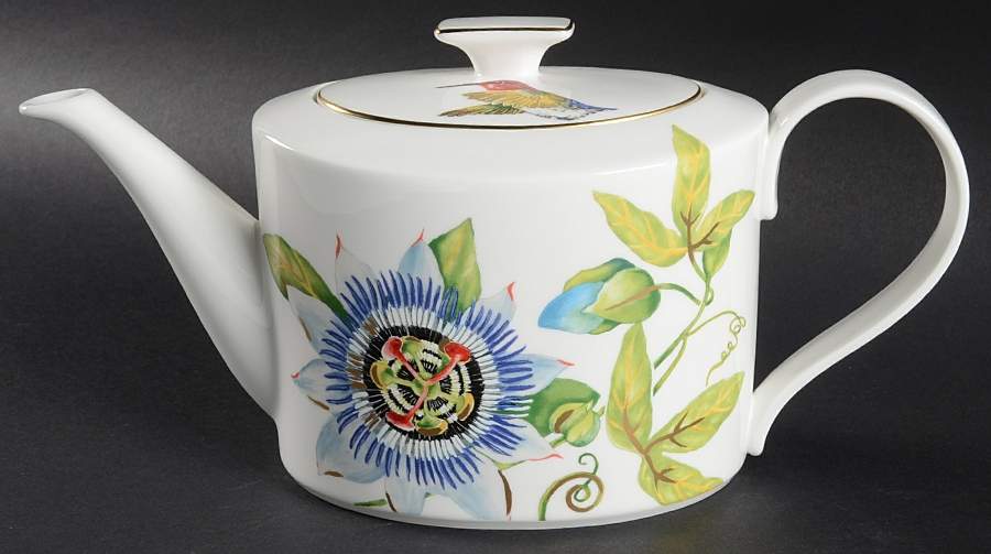 Amazonia Teapot & Lid by Villeroy & Boch-1