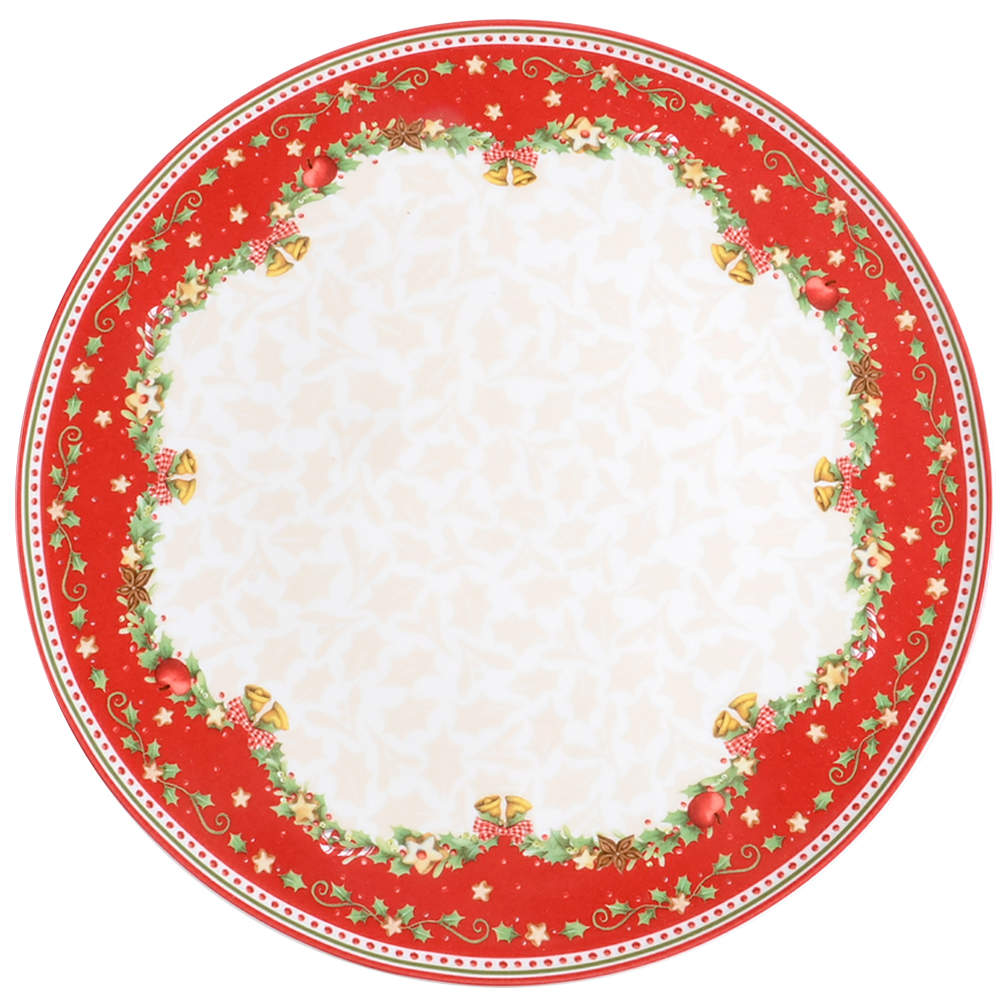 Winter Bakery Delight Cake Plate by Villeroy & Boch-1