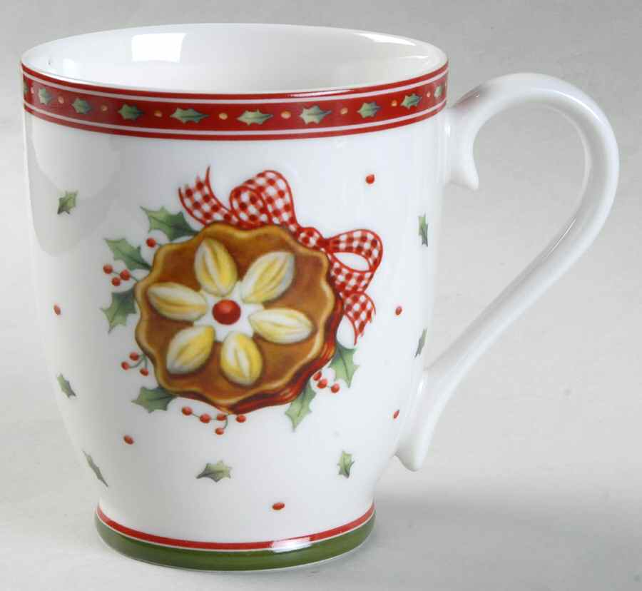 Winter Bakery Delight Mug by Villeroy & Boch-1