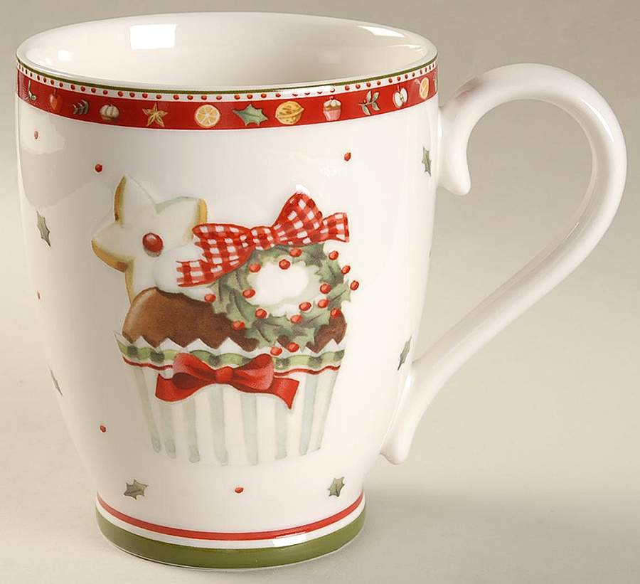 Winter Bakery Delight Jumbo Mug by Villeroy & Boch-1