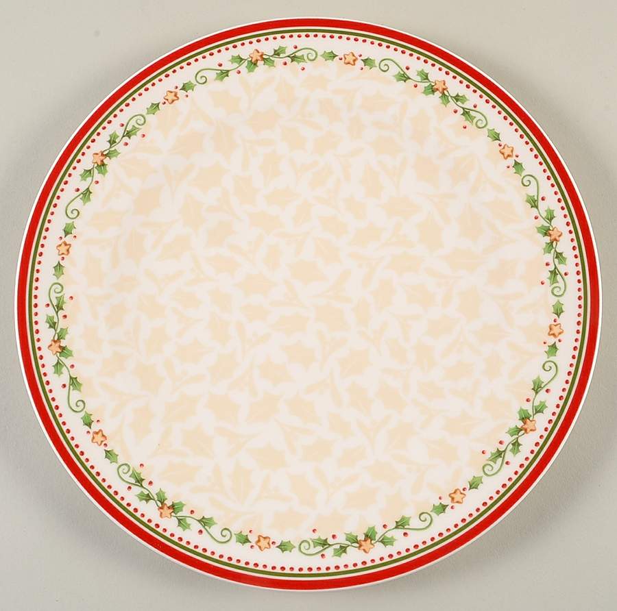 Winter Bakery Delight Dinner Plate by Villeroy & Boch-1