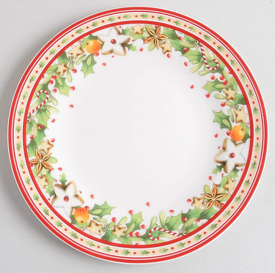 Winter Bakery Delight Salad Plate by Villeroy & Boch-1